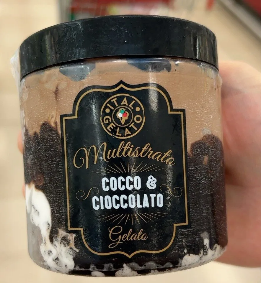 Cocco e cioccolato