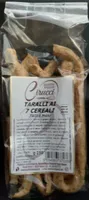 Taralli ai 7 cereali