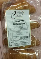 Cornetti sfogliati