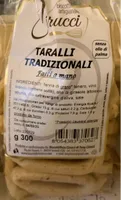 Taralli tradizionali
