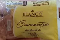 Croccantino  alle mandorle