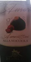 Amorettini alla nocciola