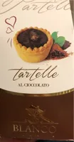Tartelette al cioccolato