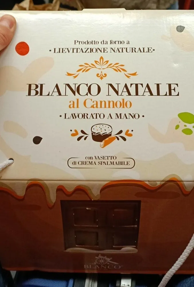 Blanco natale
