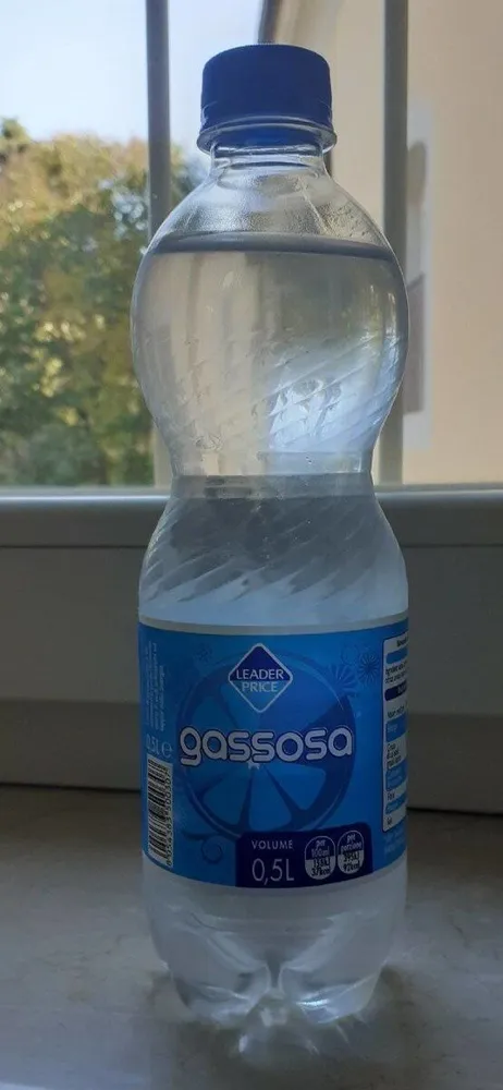 gassosa