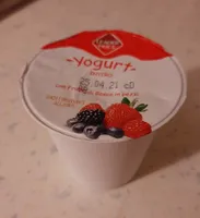 Yogurt intero