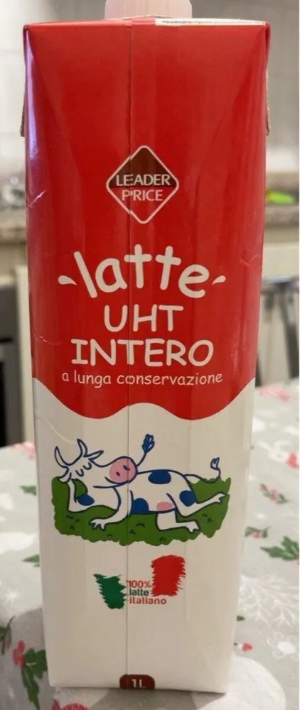 Latte intero