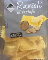 Ravioli al tartufo
