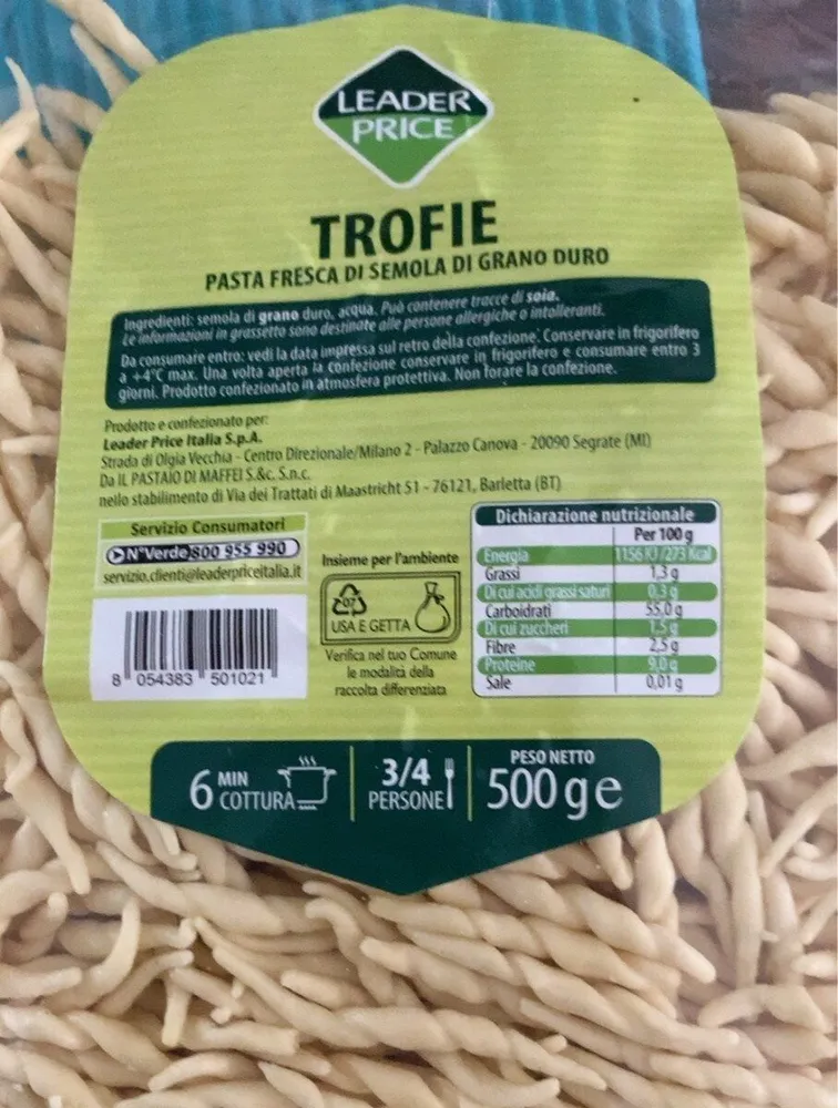 Trofie