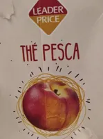 Tè pesca