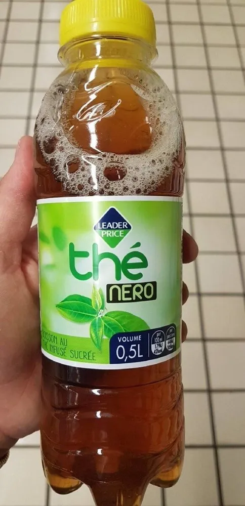 Thé nero
