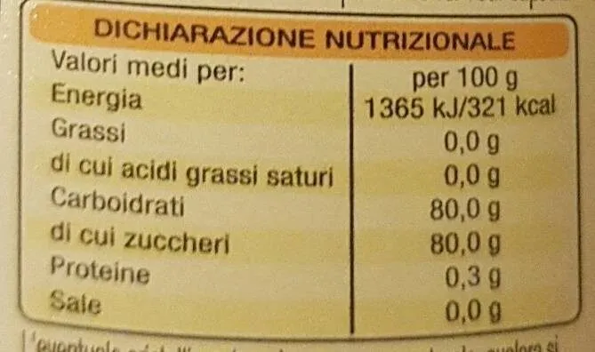 Miele millefiori