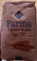 FARINA DI GRANO TENERO TIPO "00"