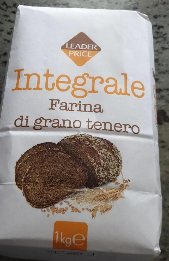 Farina integrale