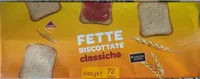 Fette biscottate classiche
