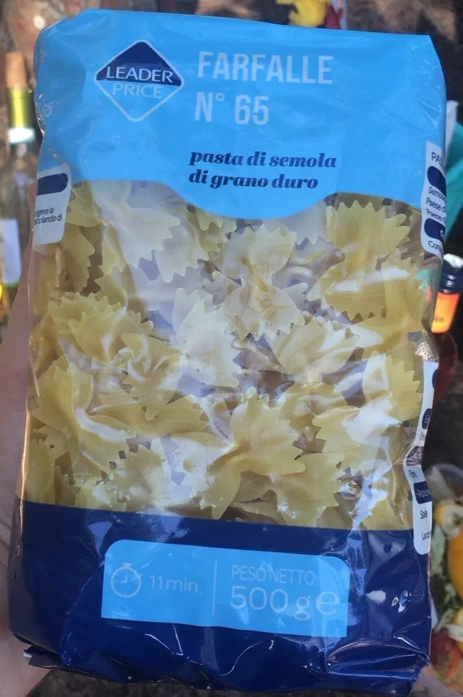 Farfalle