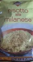 Risotto alla milanese