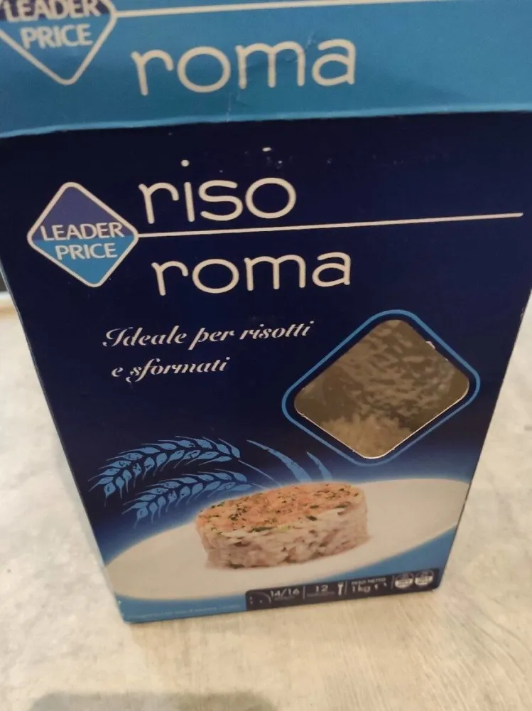 Riso roma