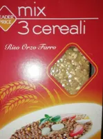 Mix 3 cereali