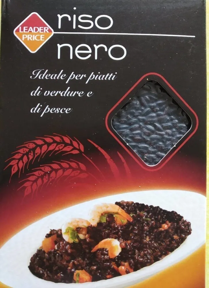 riso nero