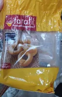 Taralli con semi di finocchio