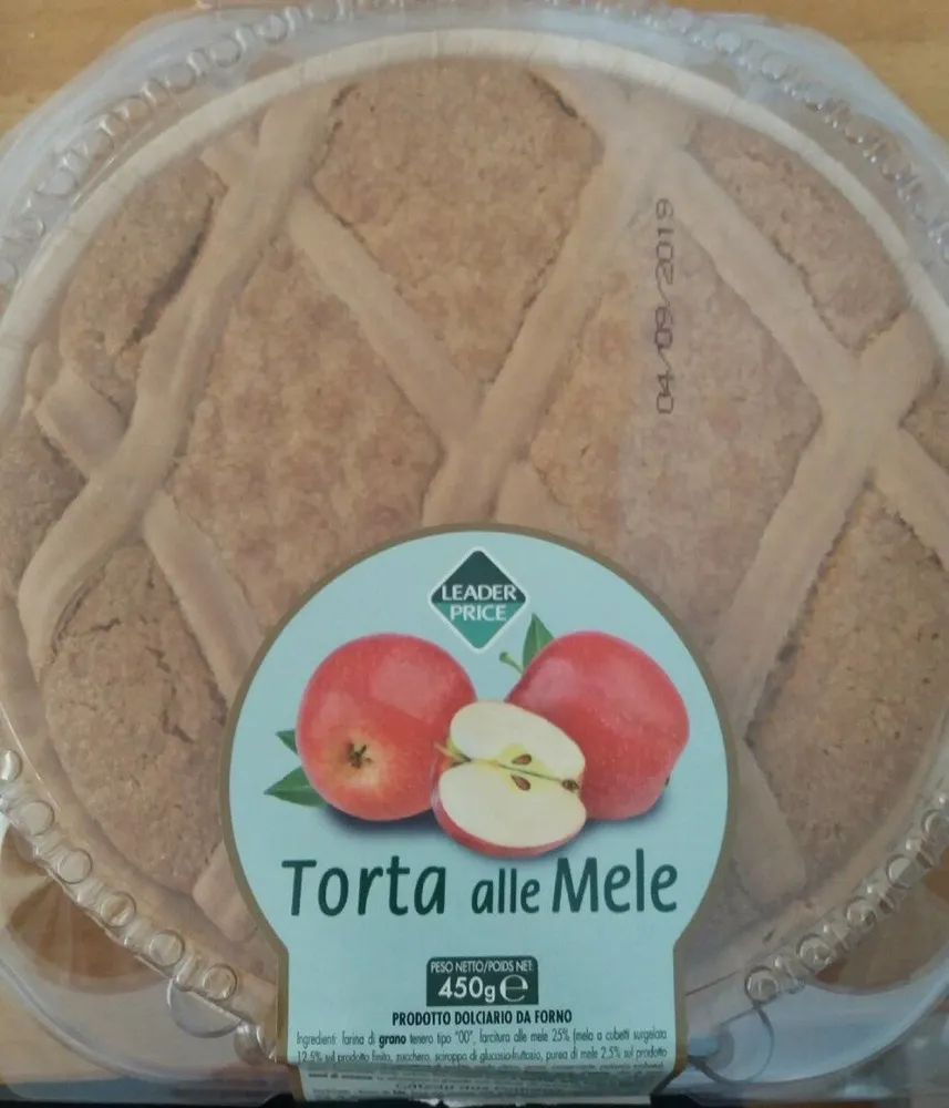 Torta alle mele