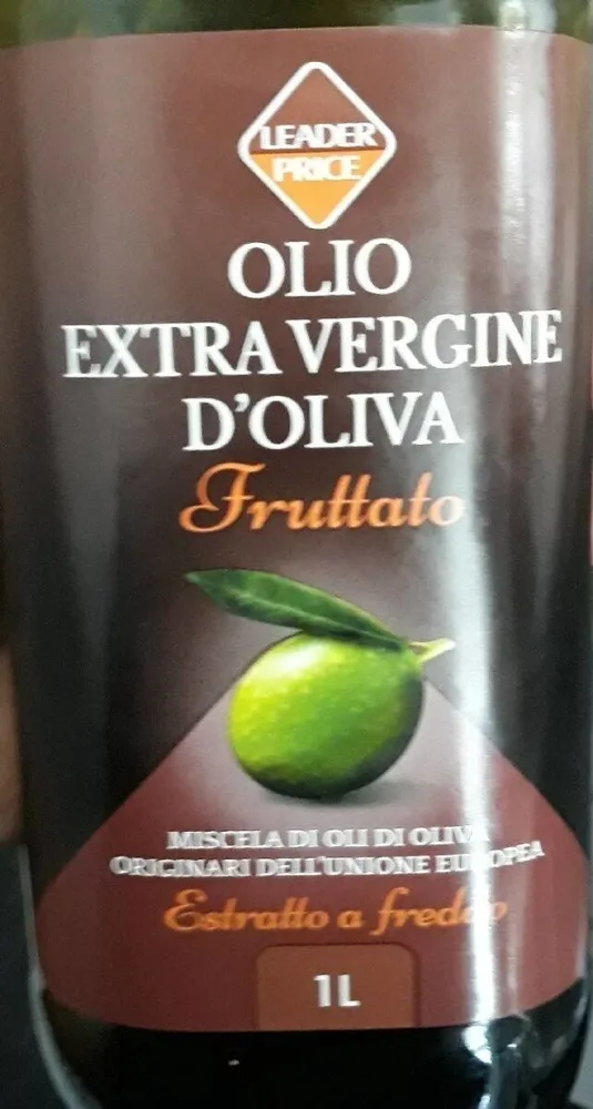 Huile D'olive Vierge Extra