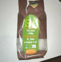 Mélange Boulgour Riz et Quinoa