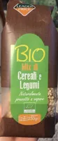 Mix di cereali e legumi