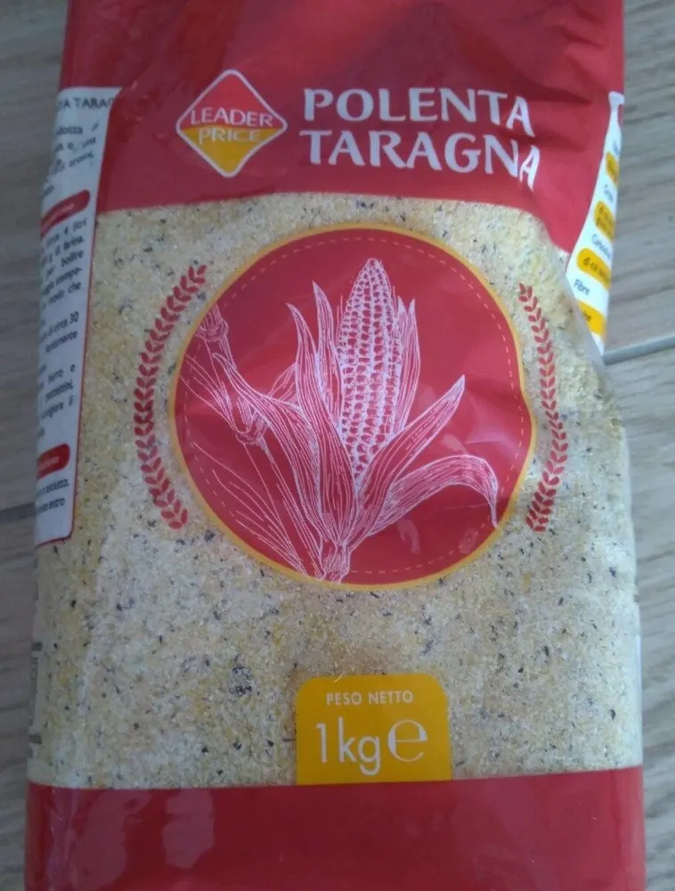Polenta Taragna