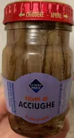Filetti di acciughe
