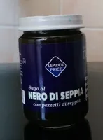 Sugo al nero di seppia