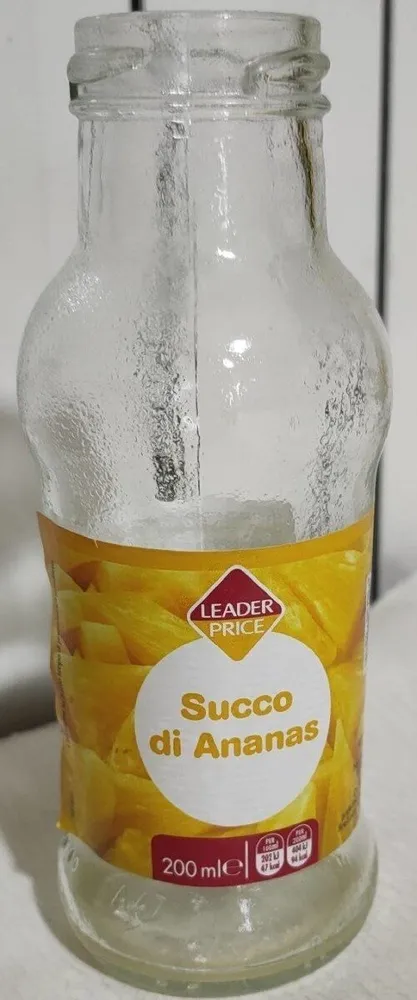 Succo d'Ananas
