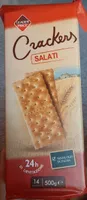 Crackers salati