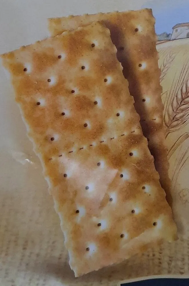Crackers salati