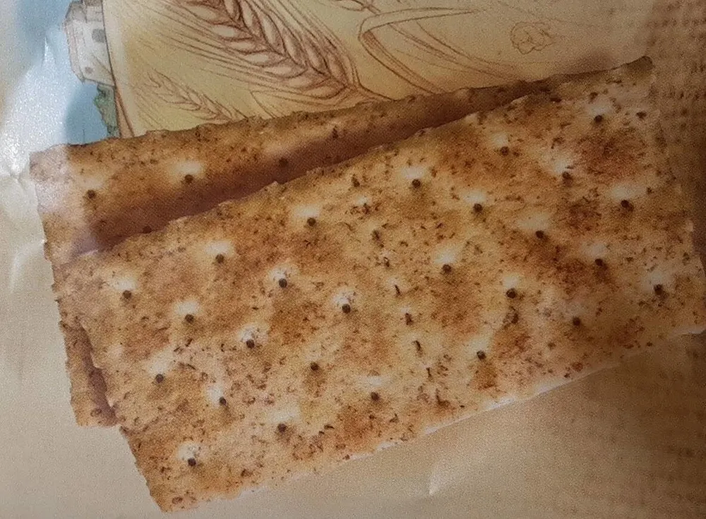 Crackers integrali