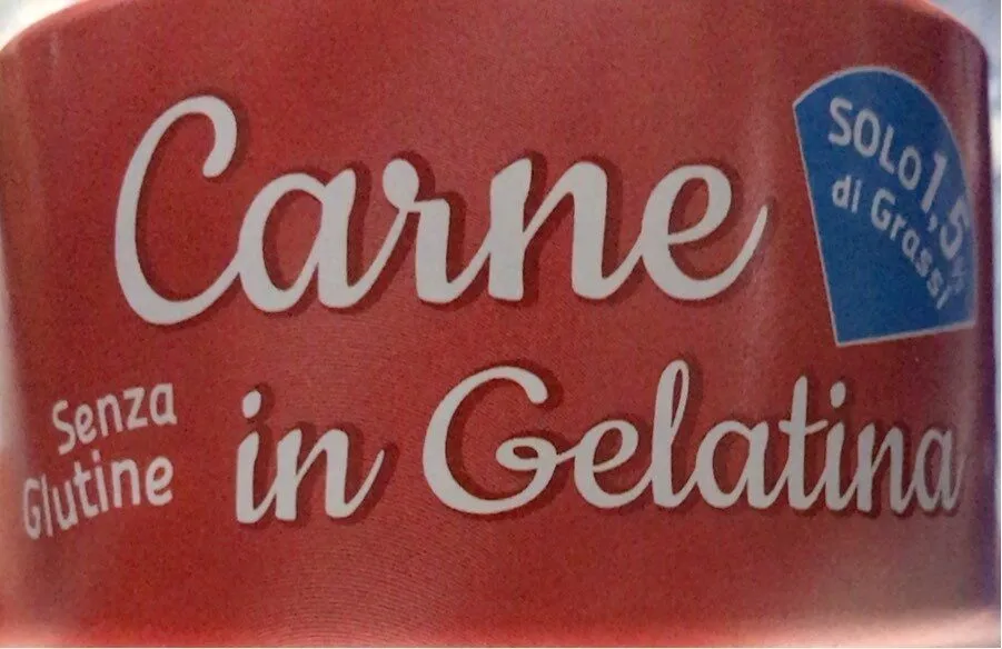 Carne in gelatina