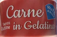 Carne in gelatina