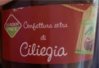 Confettura extra di ciliegia