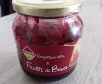 Confettura extra du Frutti di Bosco