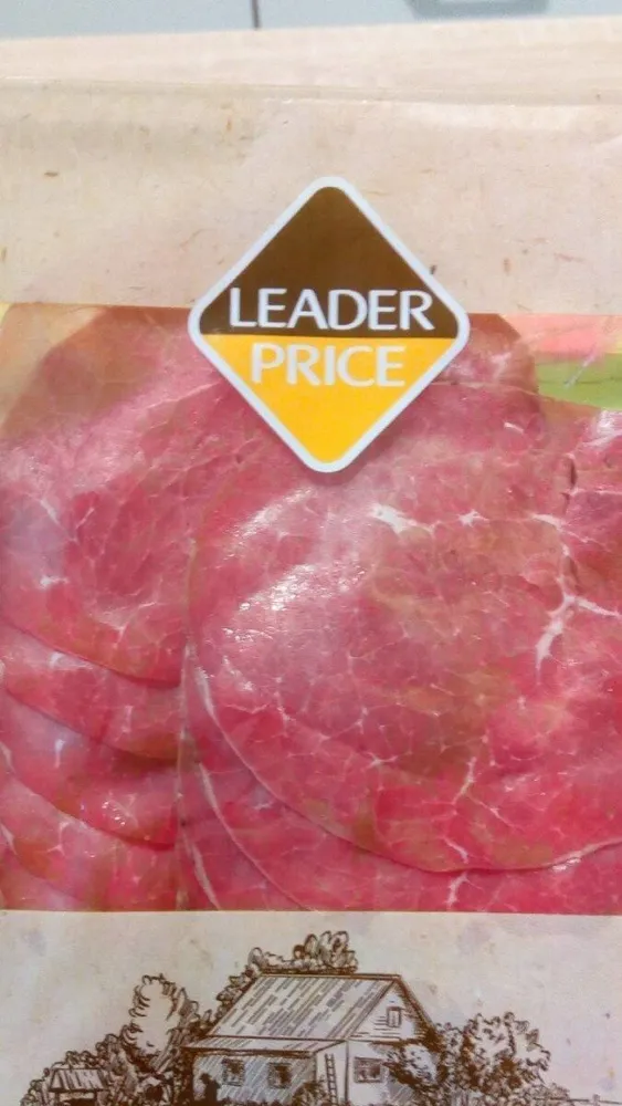 Bresaola