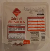 Stick di bresaola