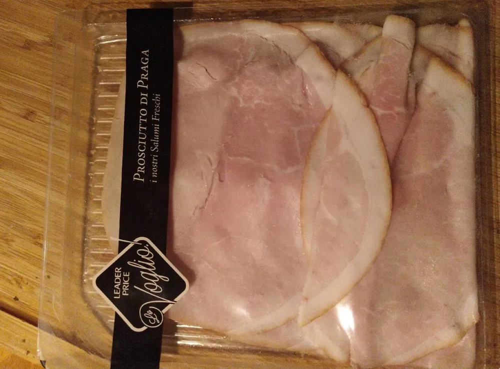 Prosciutto Di Praga