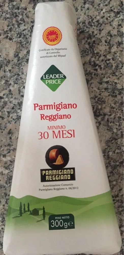 Parmigiano reggiano