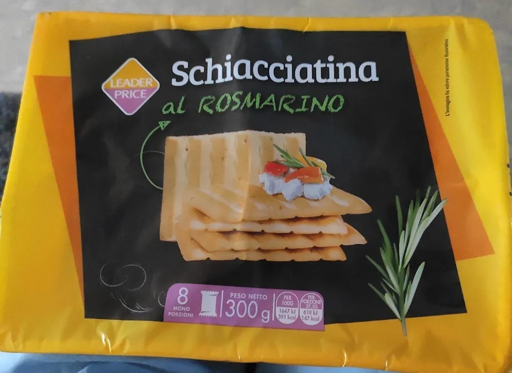Schiacciatina