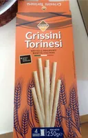 grissini torinesi