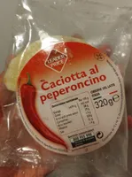 Caciotta al peperoncino