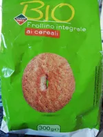 Frollino integrale ai cereali