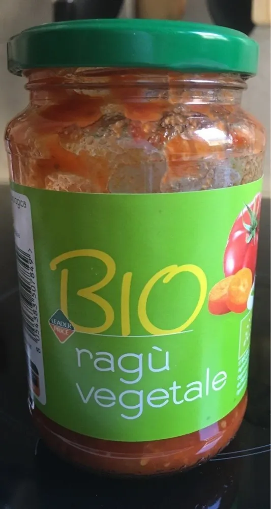 Ragout vegetarien