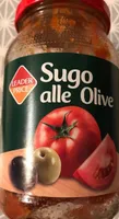 Sugo alle olive